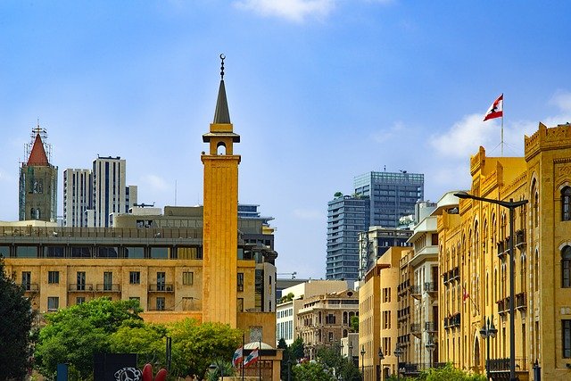 Beyrouth